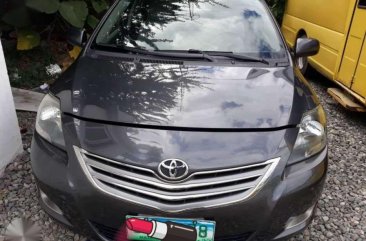 Toyota Vios 1.3G Top of the line Automatic transmission 2013 