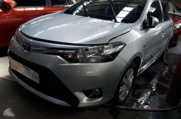 Toyota Vios 1.3E GRAB READY Automatic 2017 Model