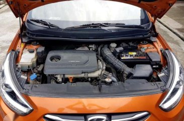 2015 Hyundai ACCENT HATCHBACK, MANUAL Transmission