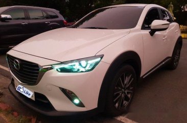 Well-maintained Mazda CX-3 2017 AWD for sale