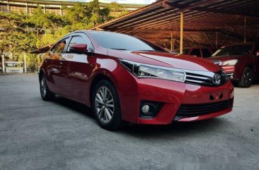 Toyota Corolla Altis 2014 V for sale