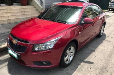 2013 CHEVROLET CRUZE - automatic transmission