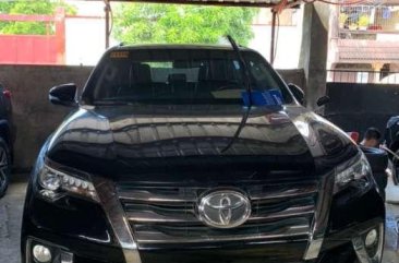 2017 Toyota Fortuner for sale