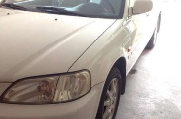 Honda City type z 2001 vtec manual