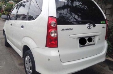 2009 Toyota Avanza J VVTI MT SUV FOR SALE