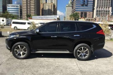 2016 Mitsubishi Montero Sport for sale