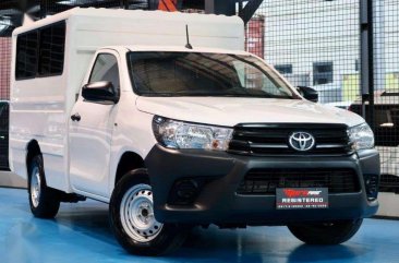 2017 Toyota Hilux FX for sale 