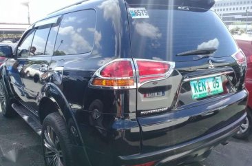 2011 Mitsubishi Montero for sale