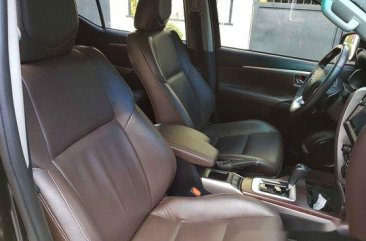 Toyota Fortuner 2017 for sale