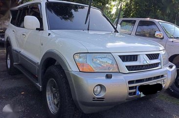 Mitsubishi Pajero 2004 for sale