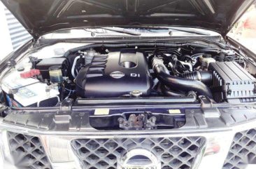 2010 Nissan Navara LE Manual Transmision Diesel