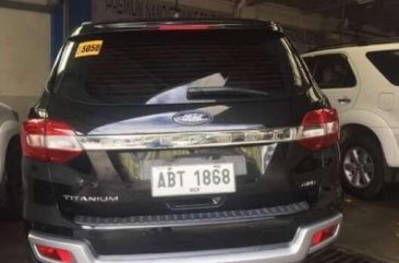 2016 Series Ford Everest for sale