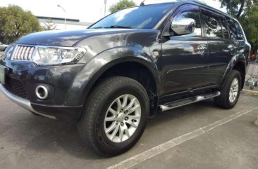 Mitsubishi Montero 2011 for sale