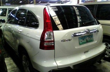 Honda CR-V 2008 for sale