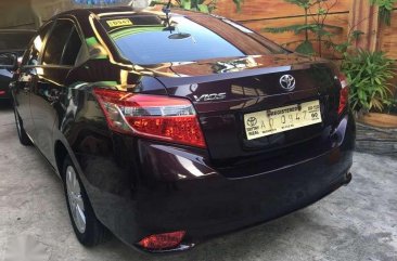 2017 Toyota Vios E for sale 