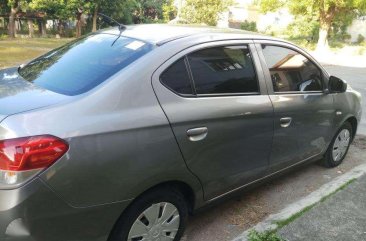 Mitsubishi Mirage g4 MT 2015 model for sale 