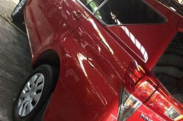 2018 Innova J manual red for sale