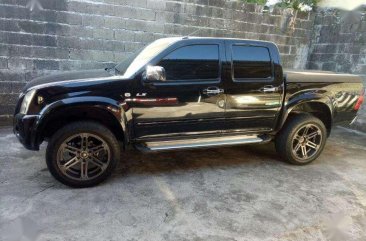 2008 Isuzu D-MAX LS MT for sale