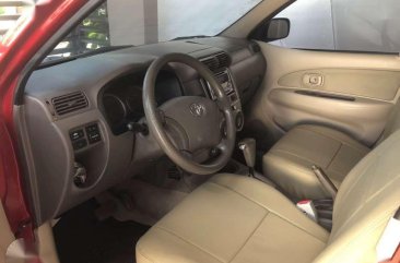 2008 Toyota Avanza for sale