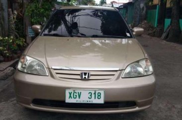 Honda Civic 2002 for sale