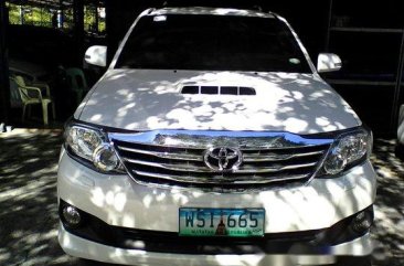 Toyota Fortuner 2013 for sale