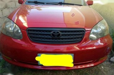 2005 Toyota Corolla Altis E for sale 