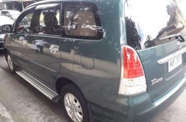 2010 Toyota Innova for sale