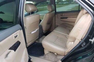 2013 Toyota FORTUNER G D4D Matic Trans Cebu