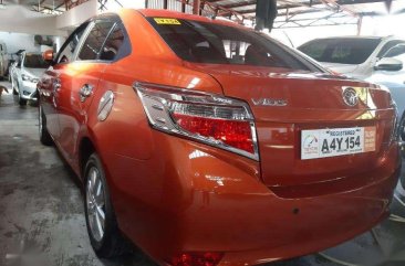 Toyota Vios E 2018 Automatic-Located at Quezon City