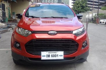 Ford EcoSport 2016 for sale