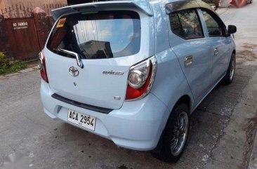 Toyota Wigo 2014 for sale