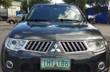 Mitsubishi Montero 2011 for sale