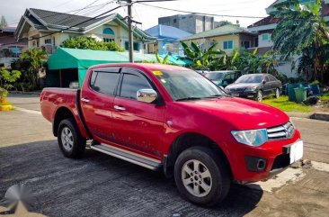 Mitsubishi Strada 2013 GLX Limited Edition