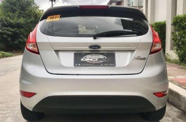 2015 Ford Fiesta for sale