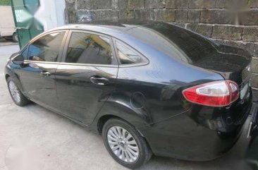 2011 FORD FIESTA for sale