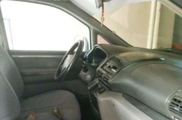 Nissan Serena MT 2002 local for sale 