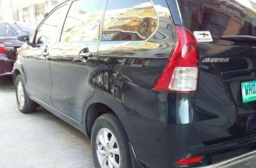 Toyota Avanza 2013 E AT for sale