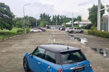 2012 Mini Cooper S Bayswater R56 Kite Blue