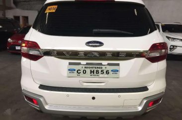 2017 Ford Everest for sale