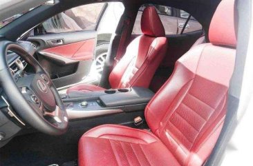 2015 Lexus IS 350 for sale 