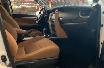 2017 Toyota Fortuner for sale