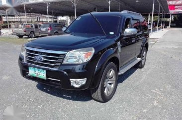 2012 Ford Everest Limited for sale