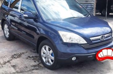 Honda Crv Gen 3 2007 Pristine Matic Shiny Paint Casa Records