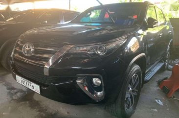 2017 Toyota Fortuner for sale