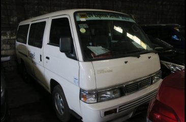 2014 Nissan Urvan for sale