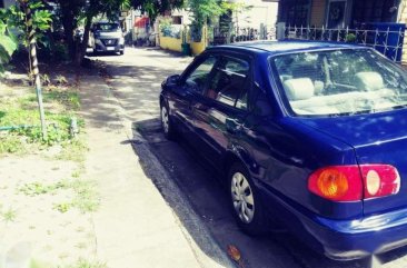 Toyota Corolla Xe 1999 for sale 