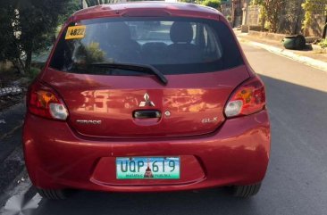 2013 Mitsubishi Mirage GLX for sale