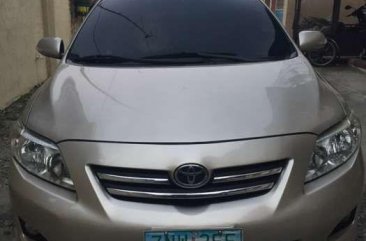 Toyota Corolla Altis 2008 for sale