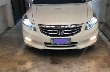 Honda Accord 2011 2.4 for sale 