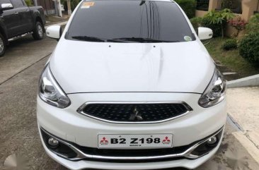 2018 Mitsubishi Mirage for sale